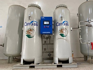 CanGas制氧設備助力5家重點省份醫(yī)院設置救生氧氣站