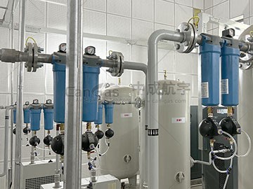 PSA制氮機分離、排水系統(tǒng)有多重要