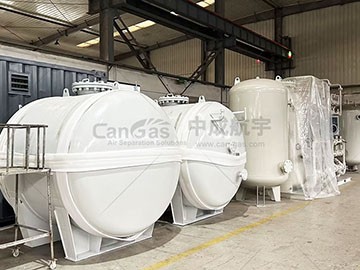 如何為 PSA 制氮/制氧系統量身定制吸附塔
